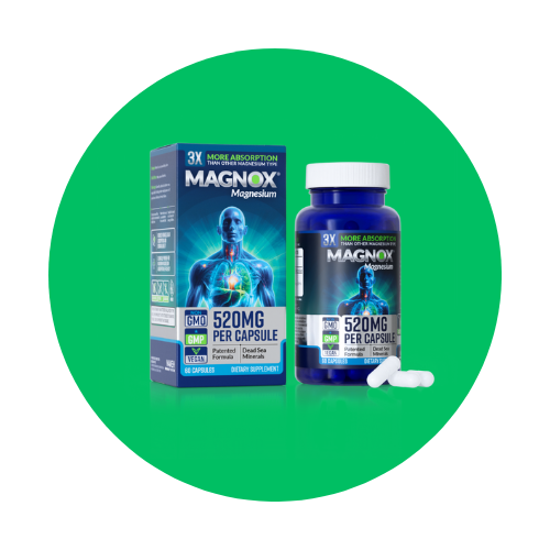 Magnox 520
